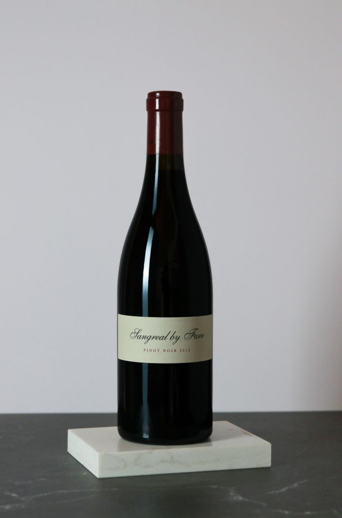 2012 By Farr ‘Sangreal’ Pinot Noir