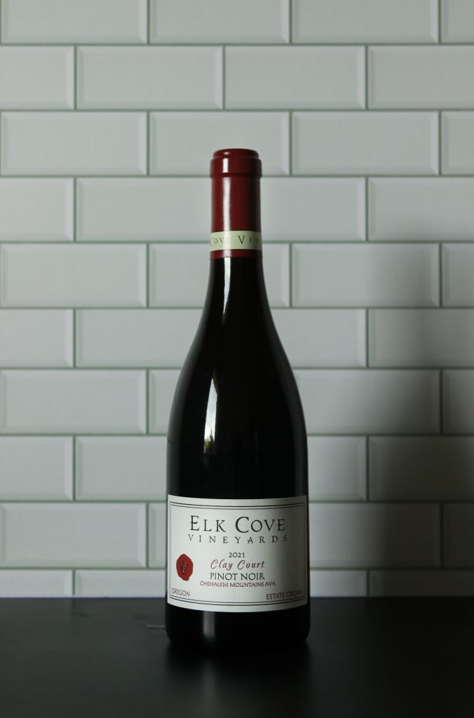2021 Elk Cove ‘Clay Court’ Pinot Noir