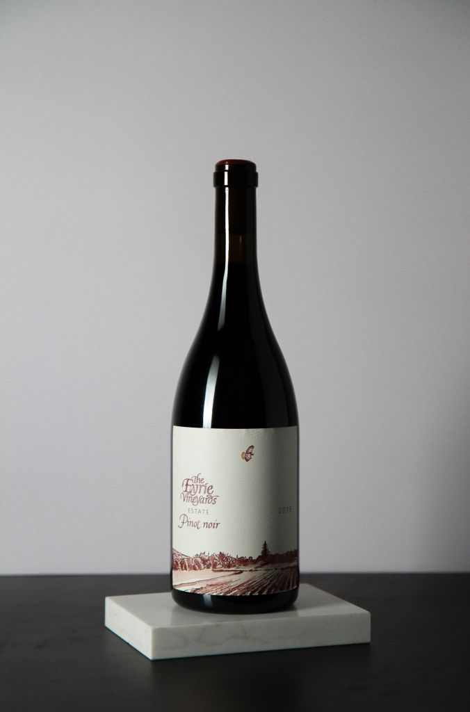 2019 The Eyrie Vineyards Pinot Noir