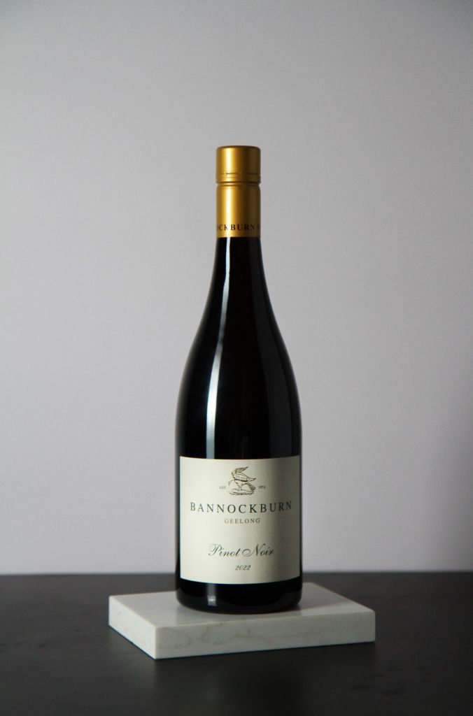2022 Bannockburn Vineyards Pinot Noir