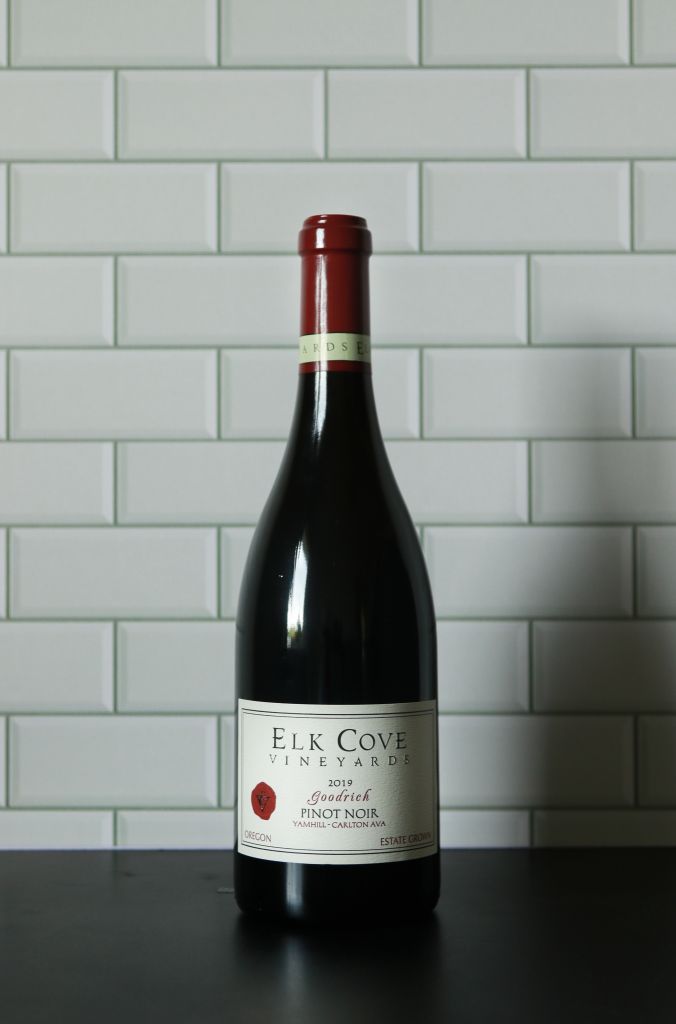 2019 Elk Cove ‘Goodrich’ Pinot Noir
