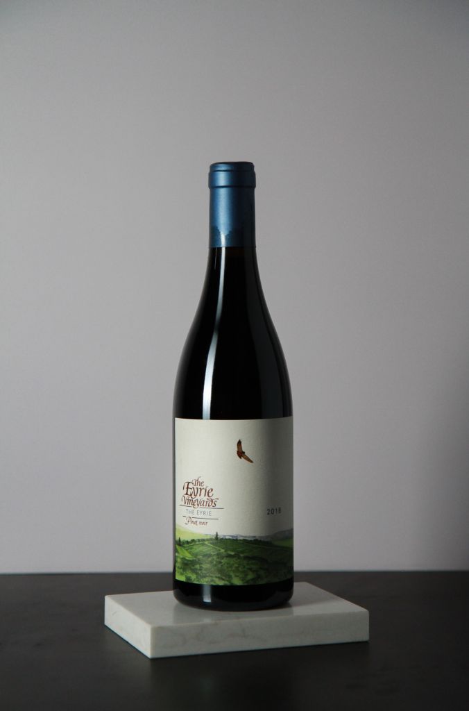 2018 The Eyrie Vineyards ‘The Eyrie’ Pinot Noir