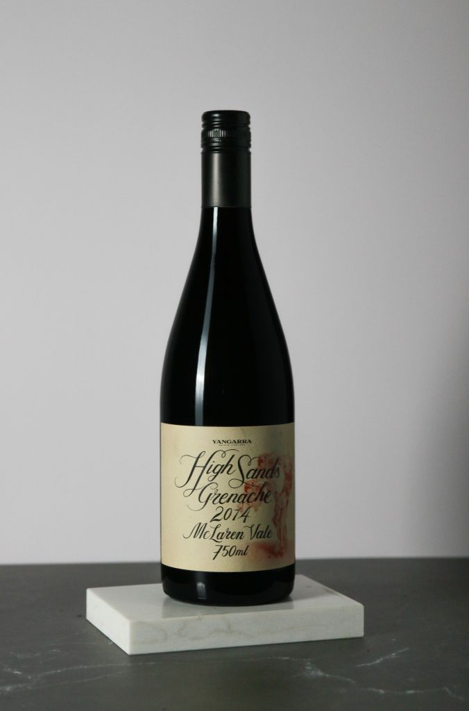 2014 Yangarra ‘High Sands’ Grenache