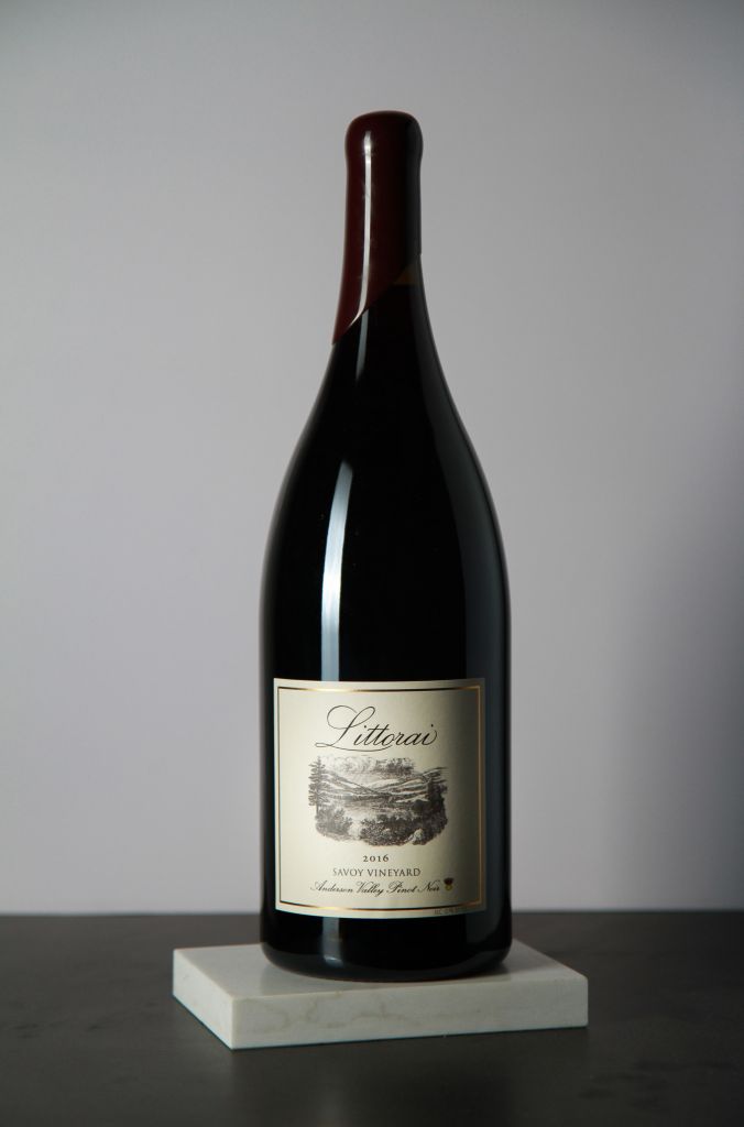 2016 Littorai ‘Savoy Vineyard’ Pinot Noir 1500ml