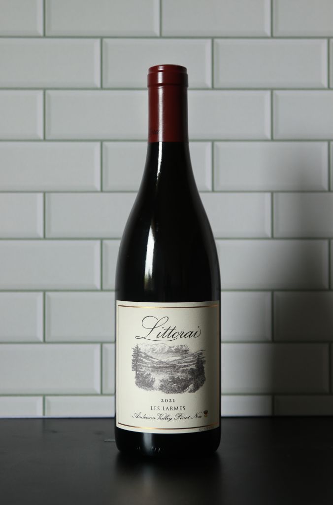 2021 Littorai ‘Les Larmes’ Pinot Noir