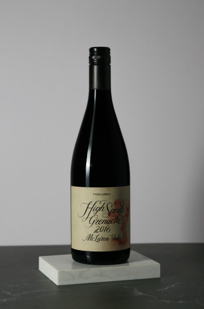 2016 Yangarra ‘High Sands’ Grenache