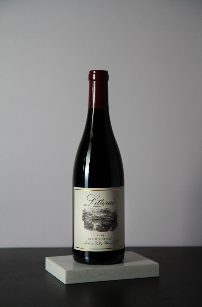 2014 Littorai ‘Cerise Vineyard’ Pinot Noir
